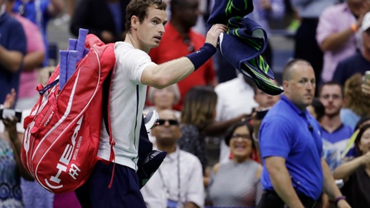 The Latest: American girls strong in US Open juniors